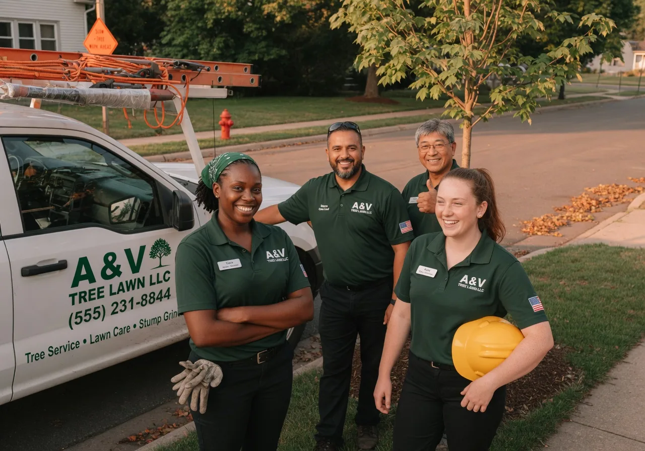 Tree Service company in Saint Paul, IN